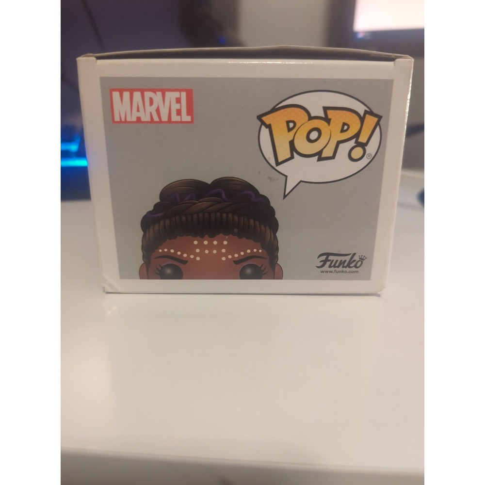 Funko Pop! Vinyl: Marvel - Shuri #276 NIB - Picture 5 of 6